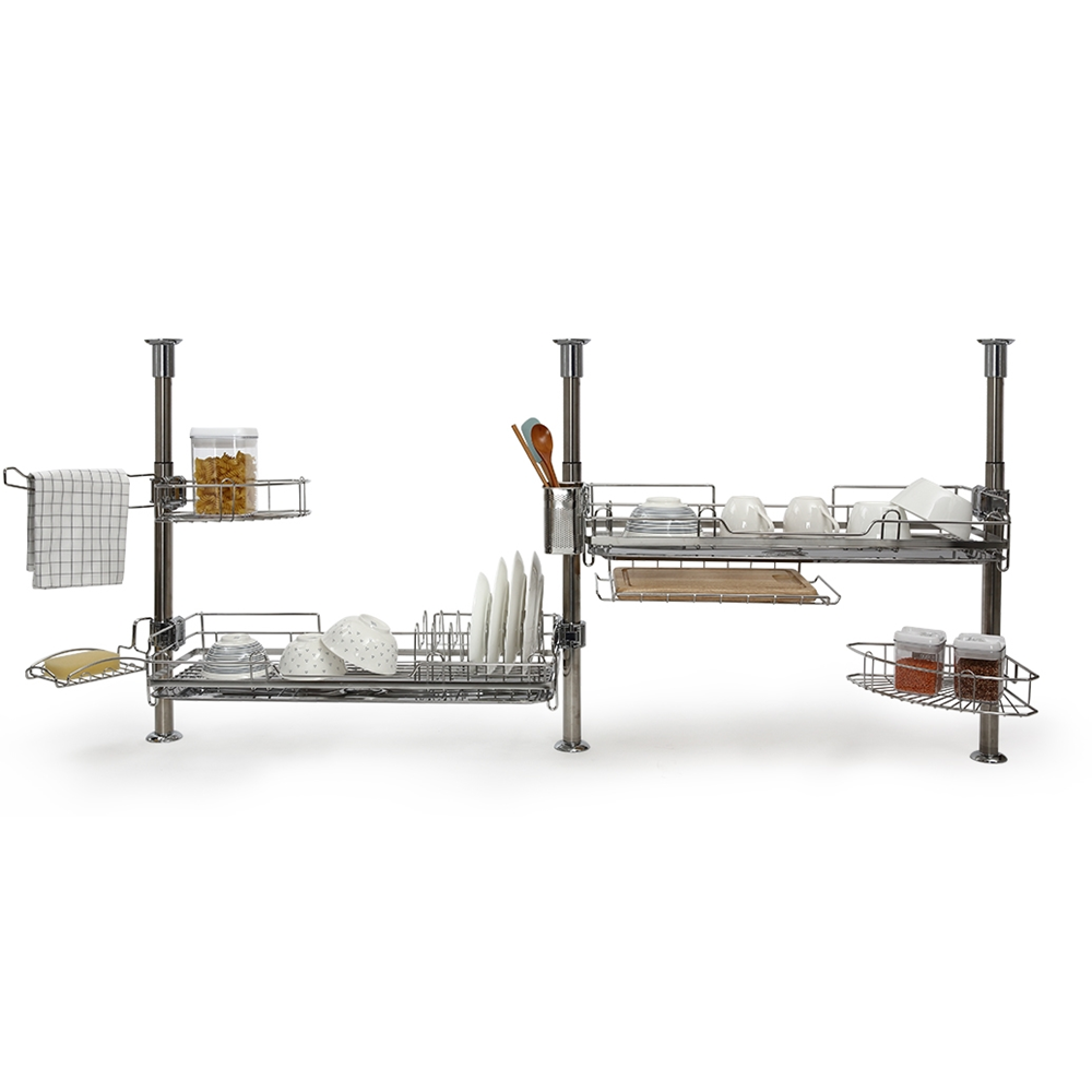 Premium sinkrack 600 expanded